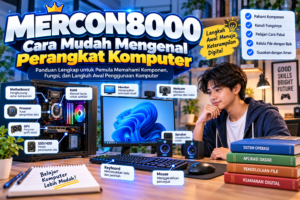Banner mercon8000
